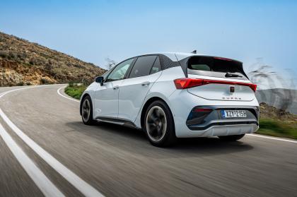 Test: CUPRA Born e-Boost 231Ps 
